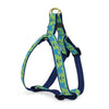 Up Country Whale Dog Cast Brass Dog Harness