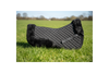 Premium Quality Cotton Black Half Pad Saddle Pad