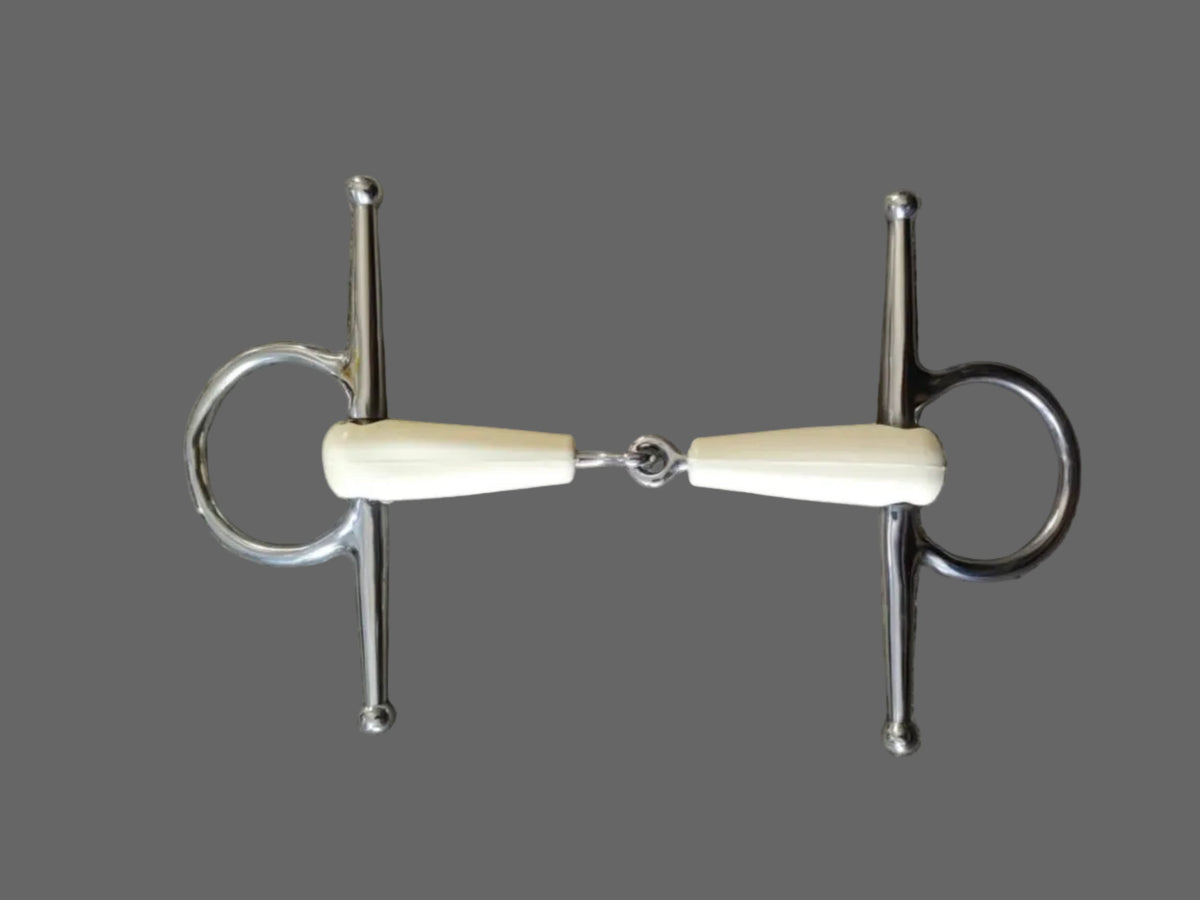 Horse Bit Stainless Steel