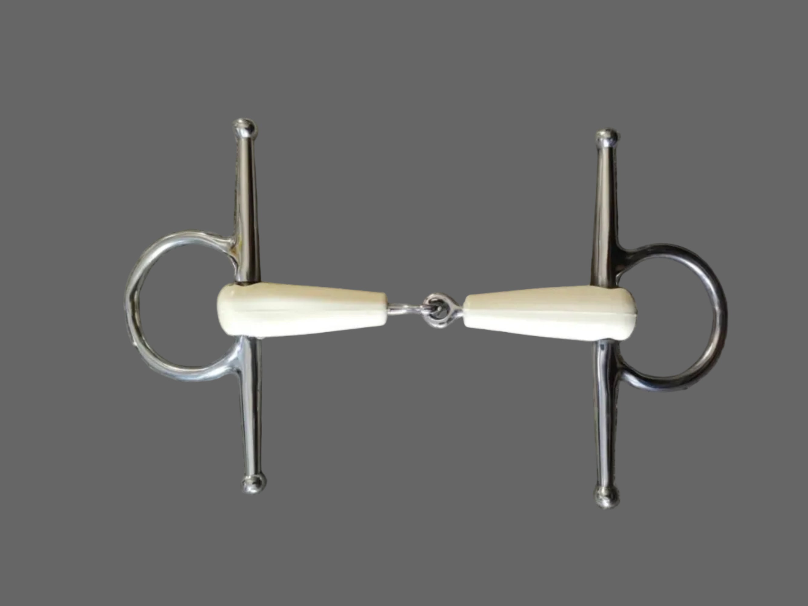 Horse Bit Stainless Steel