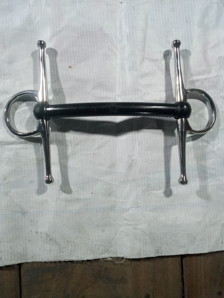 Horse Bit Stainless Steel