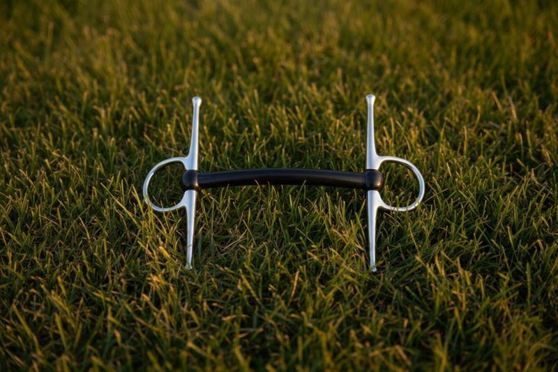 Premium Quality Horse Bit Stainless Steel