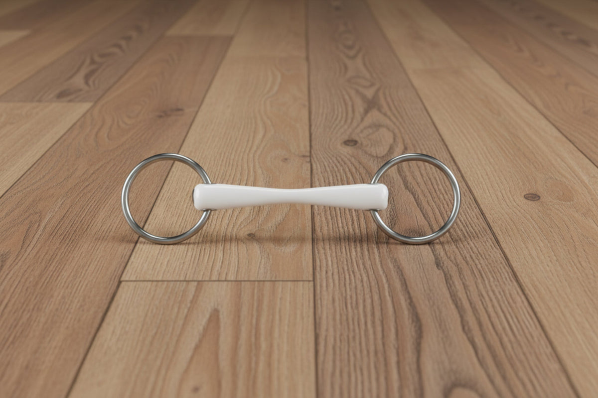 Horse Bit Stainless Steel