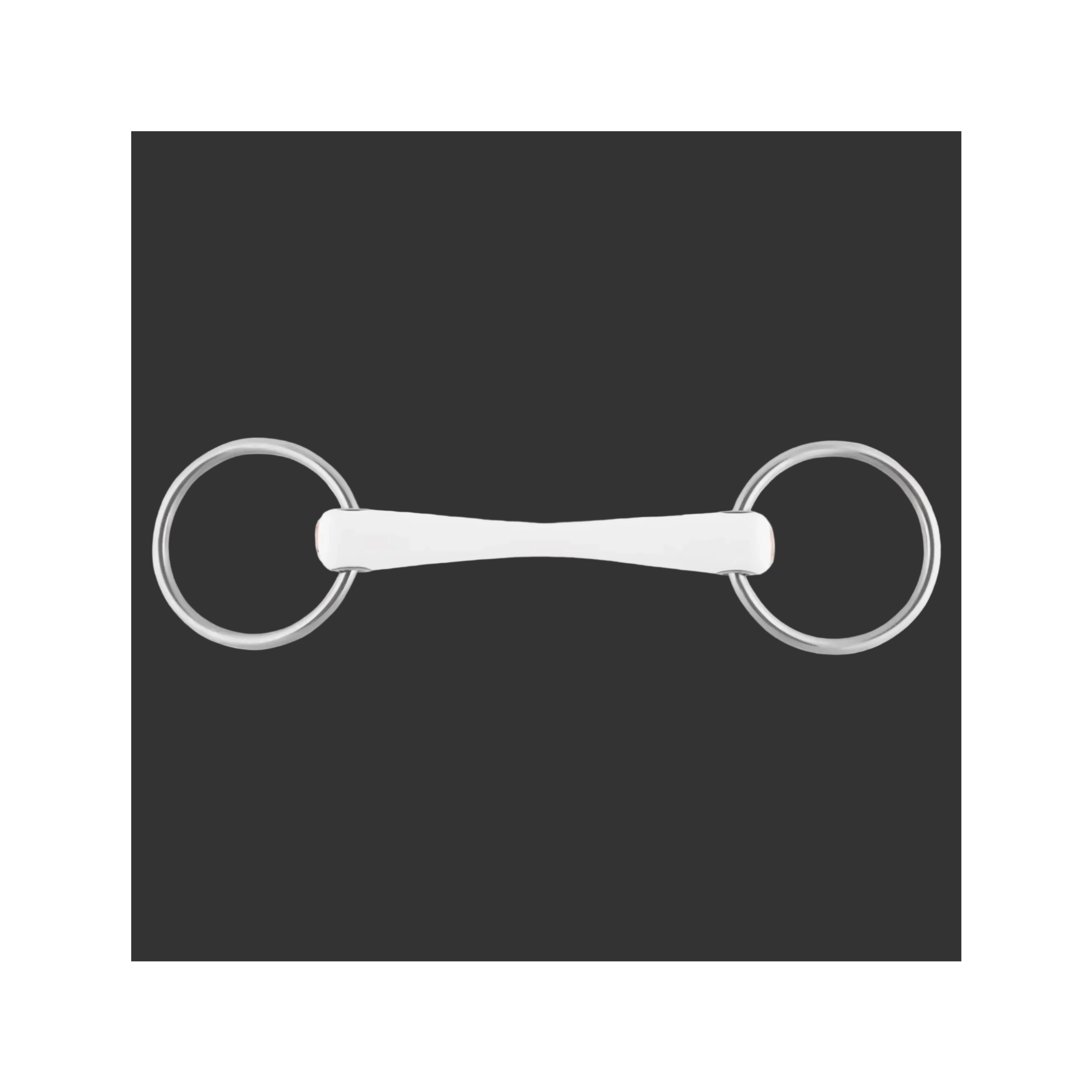 Premium Quality Ring Shape Horse Bit Stainless Steel