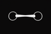 Premium Quality Ring Shape Horse Bit Stainless Steel