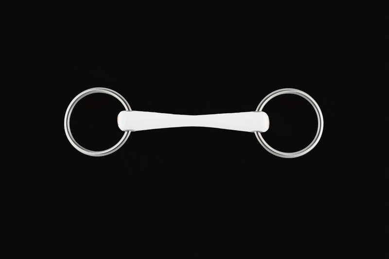 Premium Quality Ring Shape Horse Bit Stainless Steel
