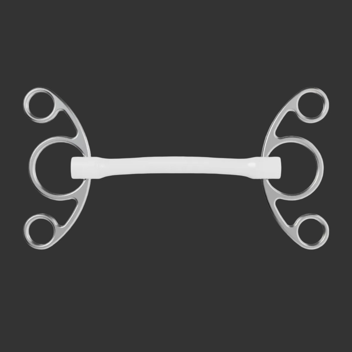 Horse Bit Stainless Steel