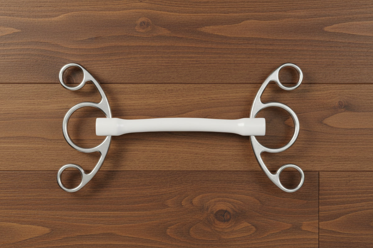 Horse Bit Stainless Steel