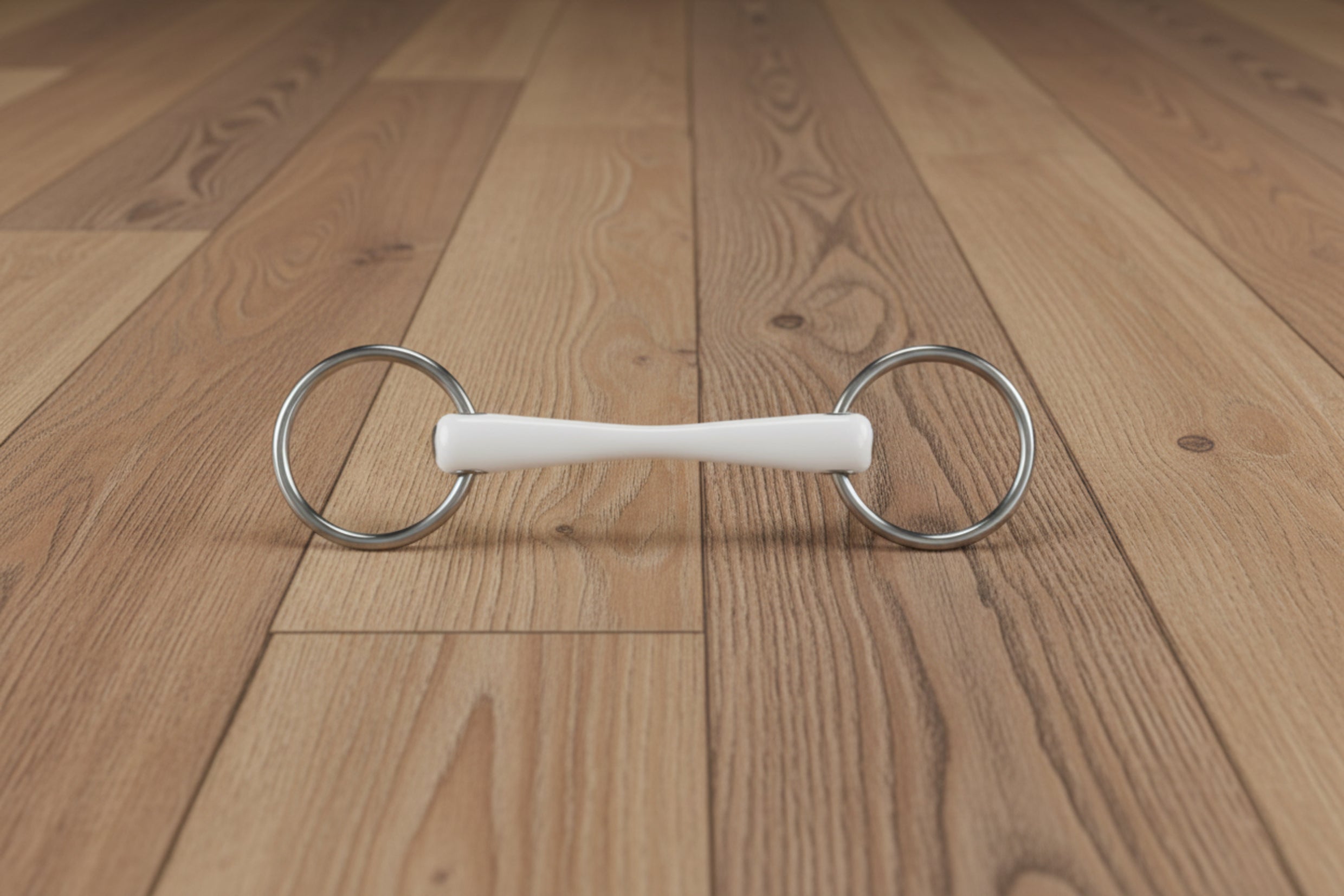 Premium Quality Ring Shape Horse Bit Stainless Steel