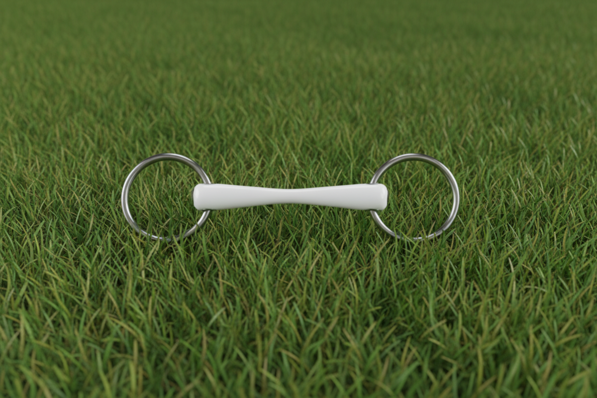 Horse Bit Stainless Steel