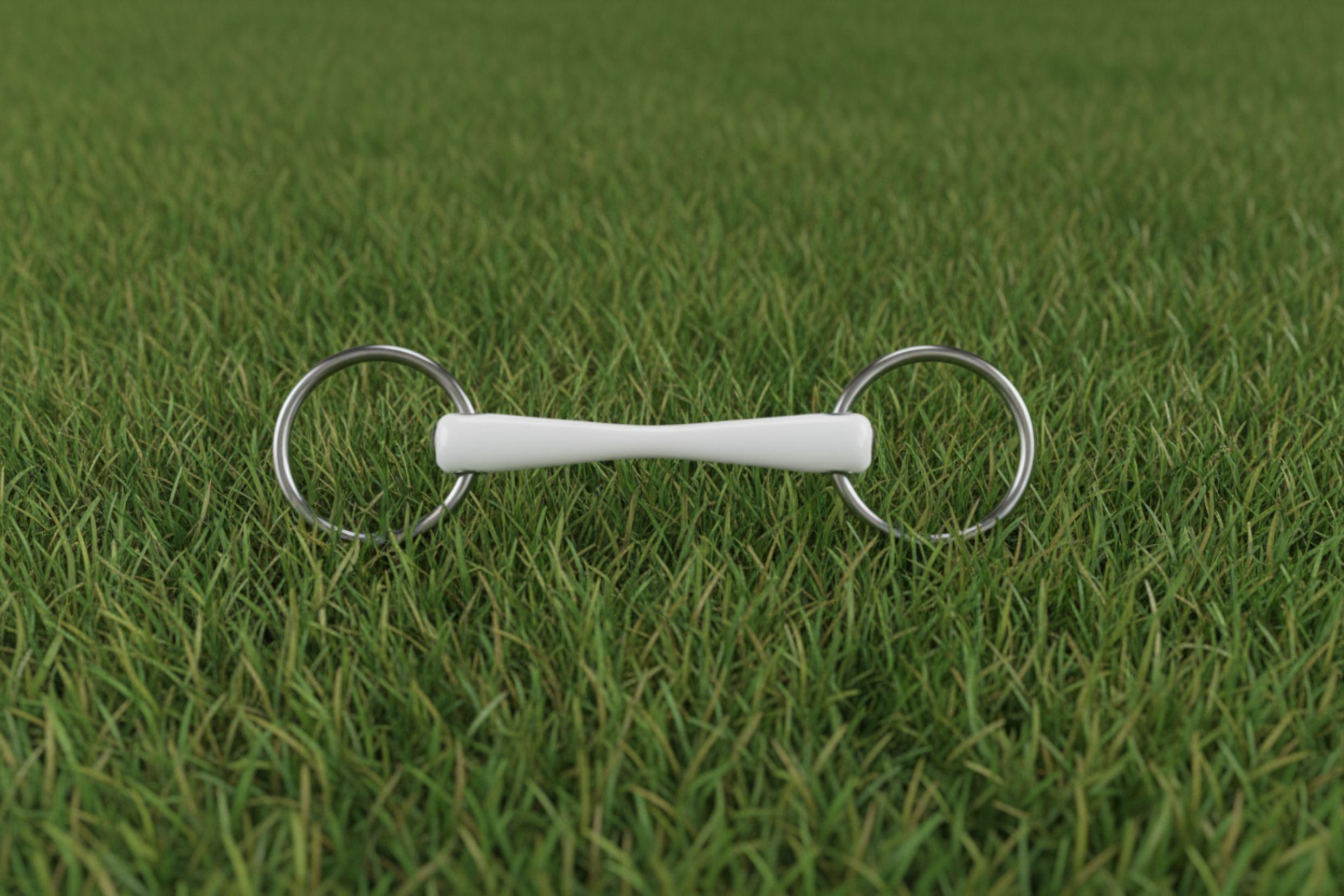 Horse Bit Stainless Steel