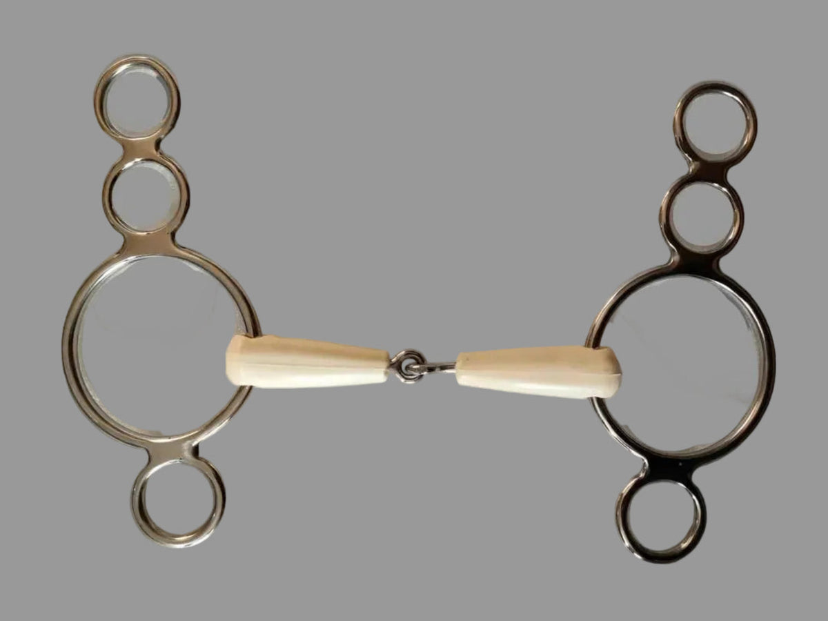Horse Bit Stainless Steel
