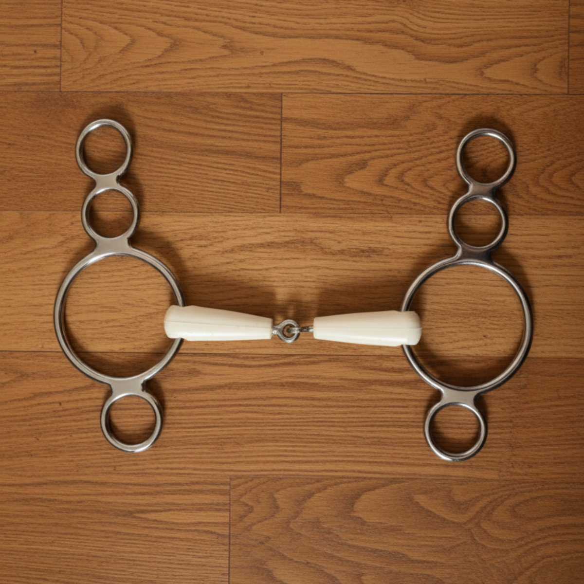 Horse Bit Stainless Steel