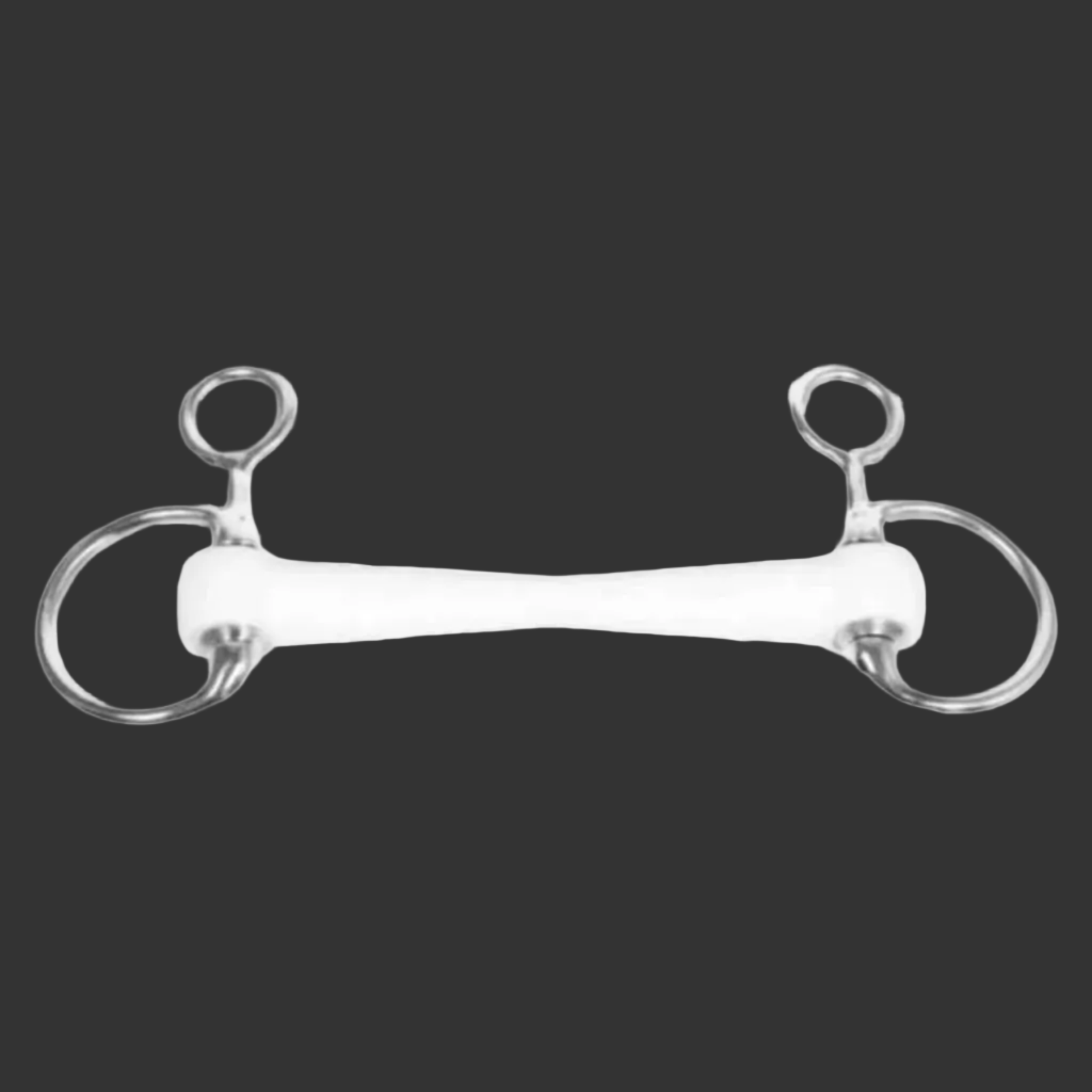 Horse Bit Stainless Steel