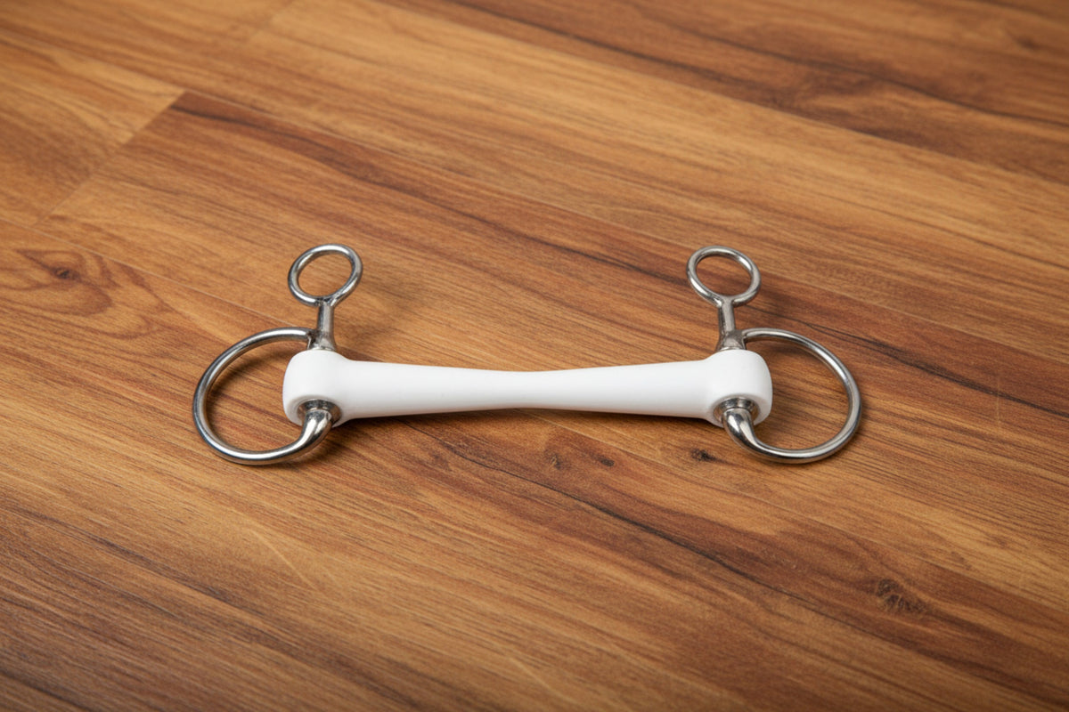 Horse Bit Stainless Steel