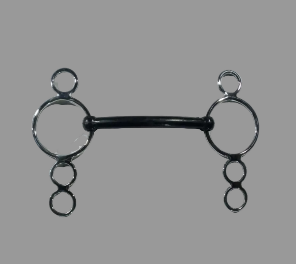 Horse Bit Stainless Steel