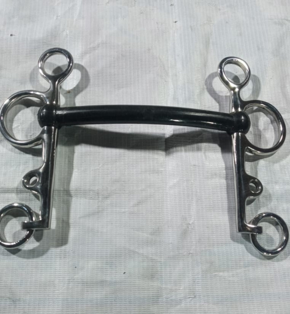 Horse Bit Stainless Steel