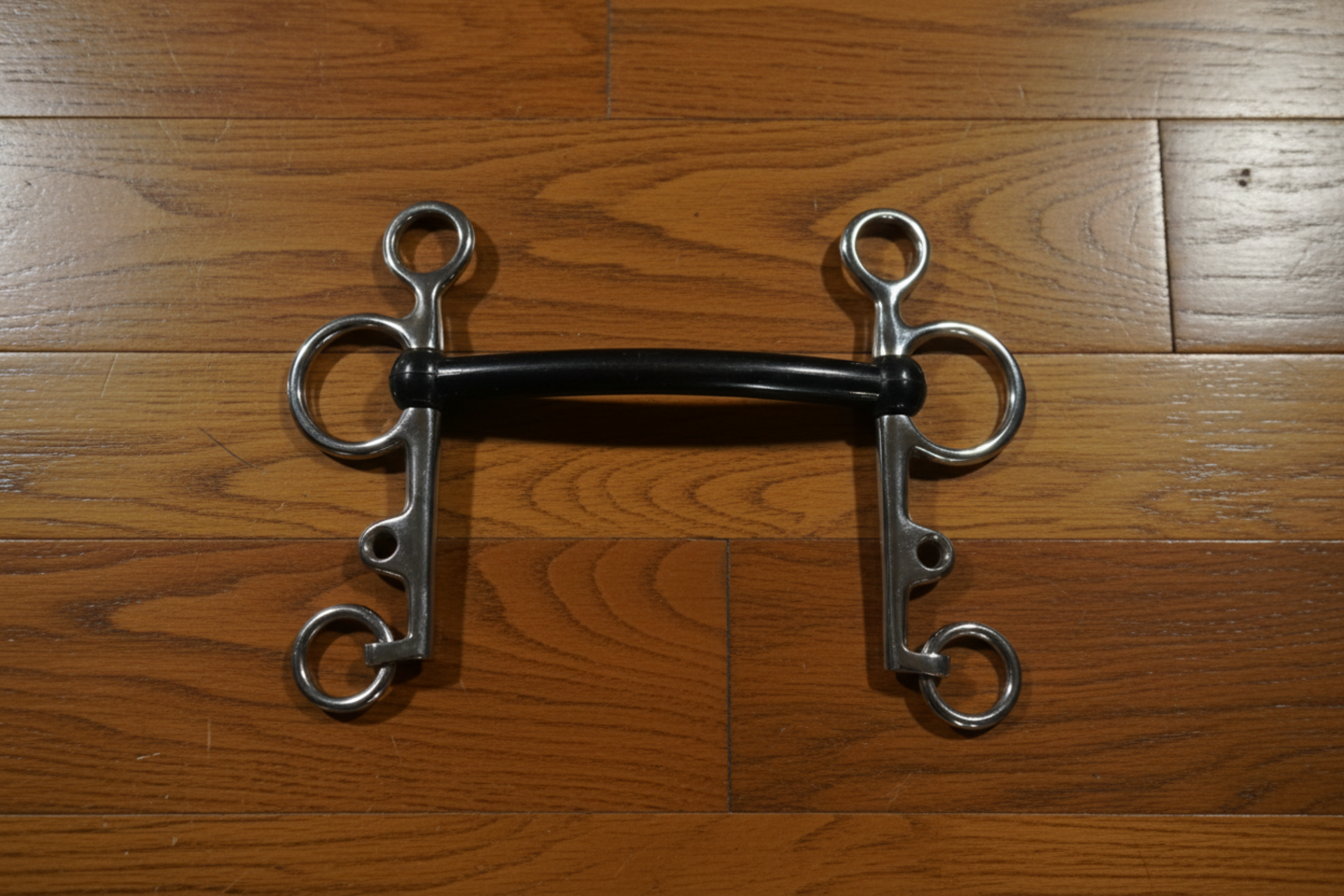 Horse Bit Stainless Steel