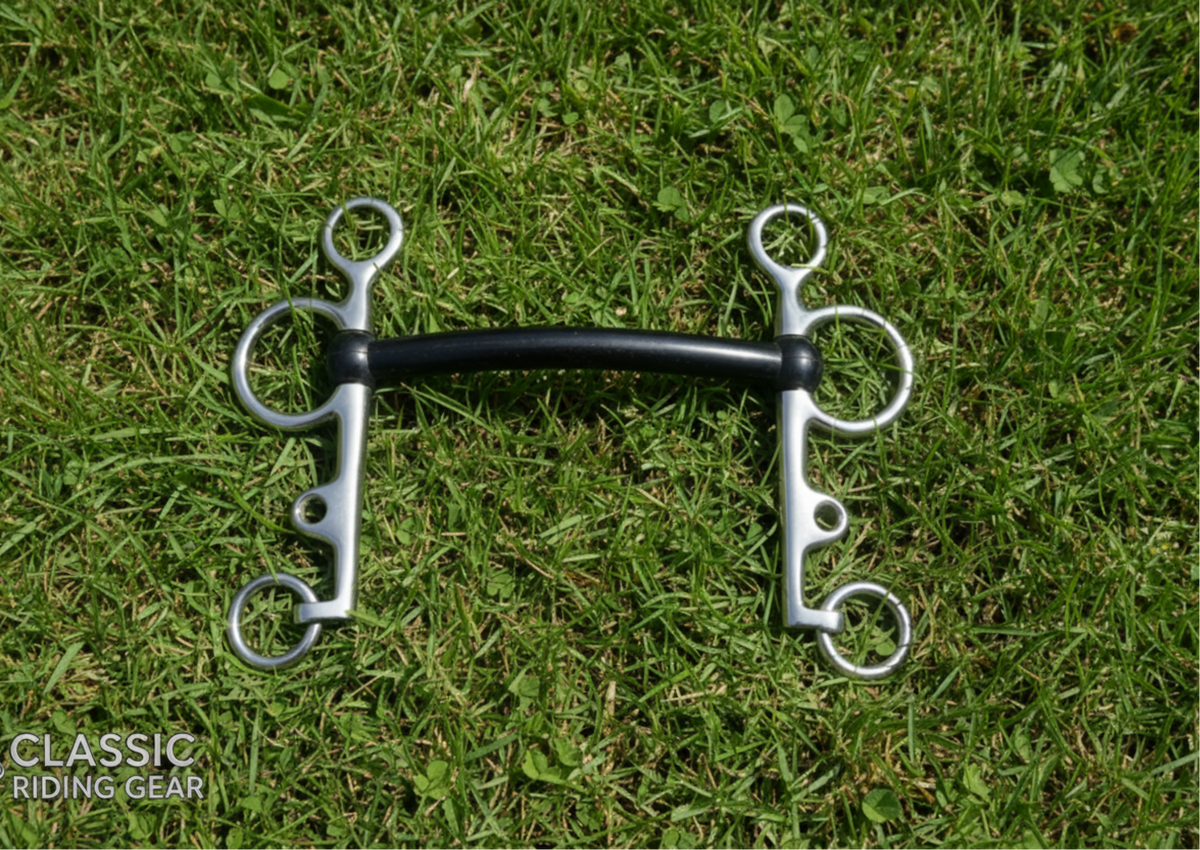 Horse Bit Stainless Steel