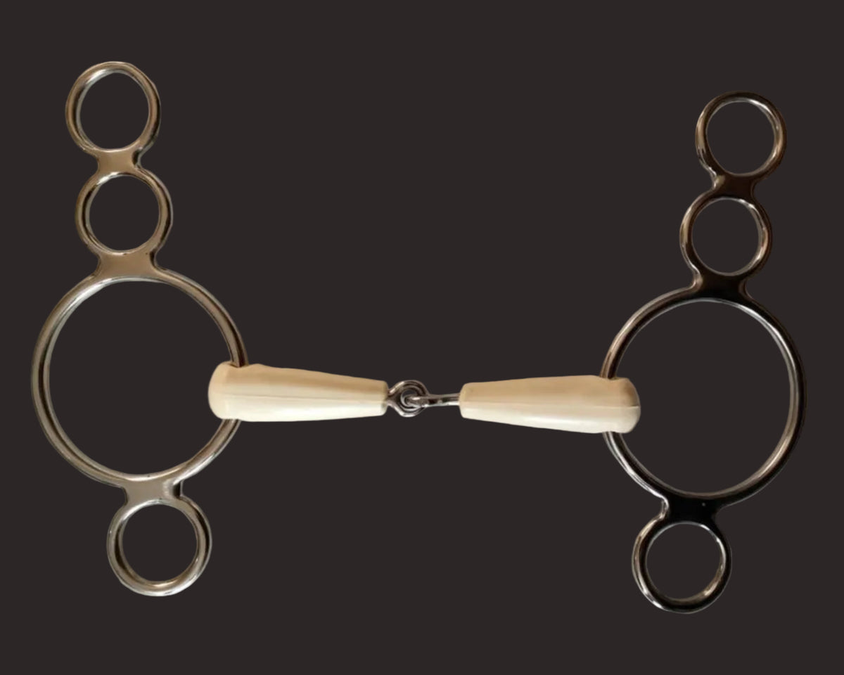 Horse Bit Stainless Steel
