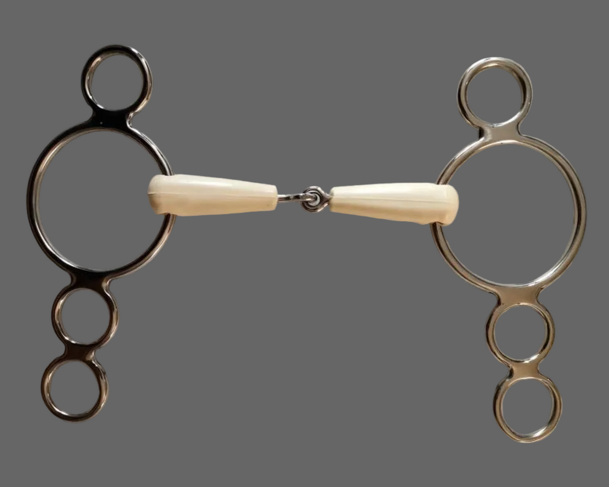 Horse Bit Stainless Steel