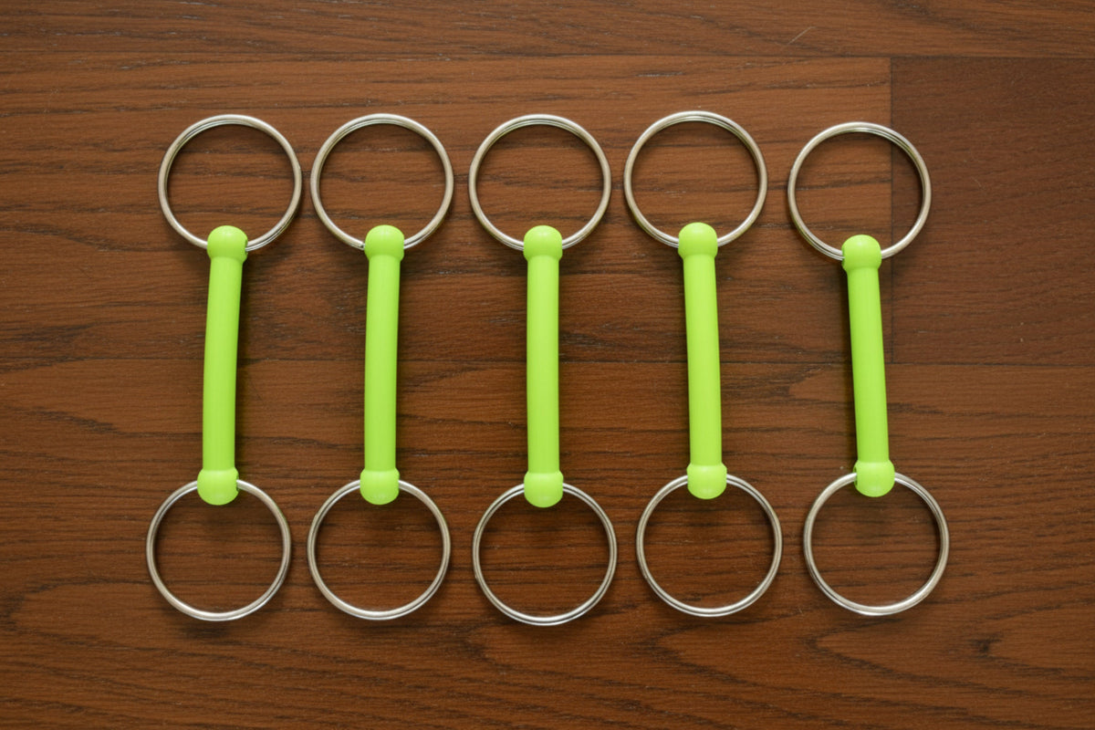 Horse Bit Stainless Steel