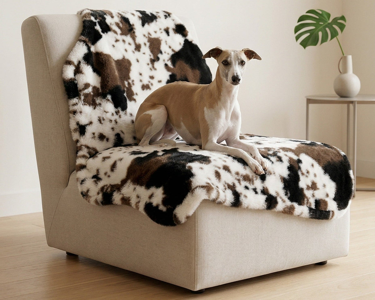 Bowsers Maverick Furniture Topper Dog Couch Cover - Washable Couch and Furniture Protection