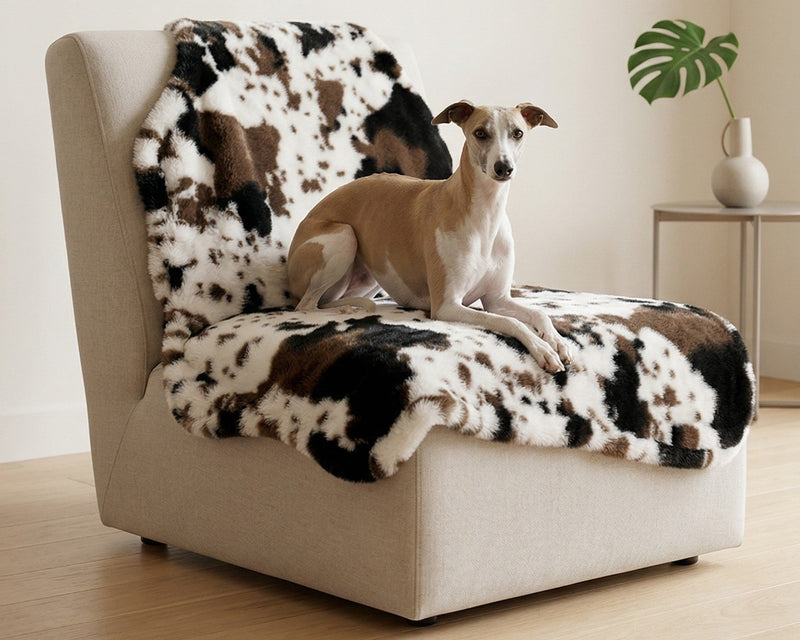 Bowsers Maverick Furniture Topper Dog Couch Cover - Washable Couch and Furniture Protection