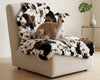 Bowsers Maverick Furniture Topper Dog Couch Cover – Washable Couch and Furniture Protection