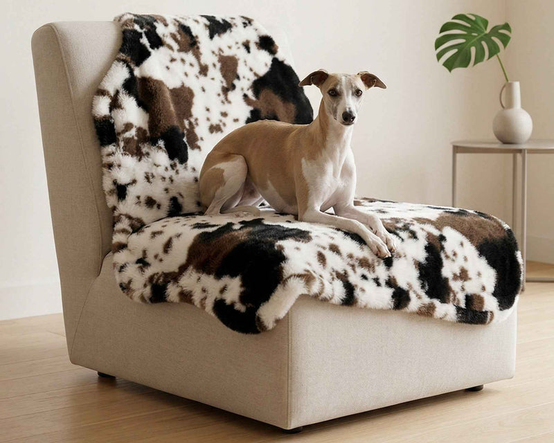 Maverick Furniture Topper Dog Couch Cover