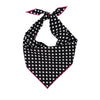 White Hearts Valentine Bandana