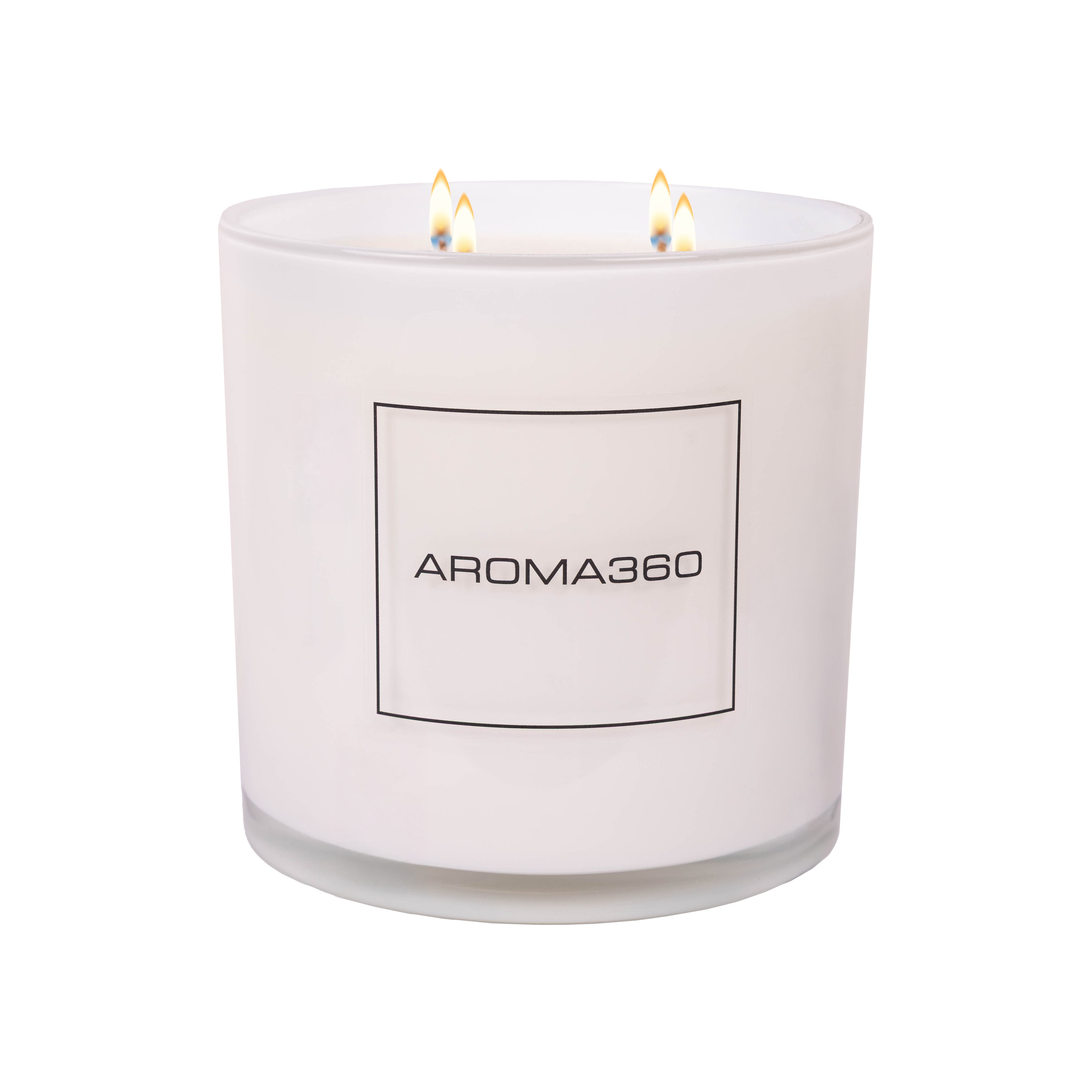 Desert Rose 4-Wick Candle