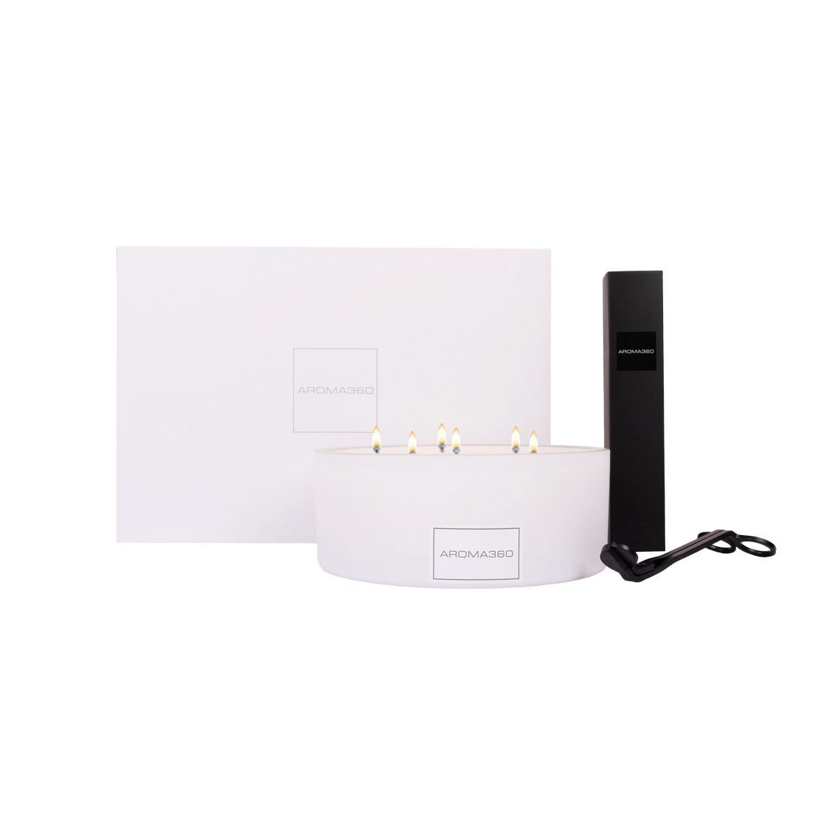 My Way 6-Wick Candle - HT Animal Supply