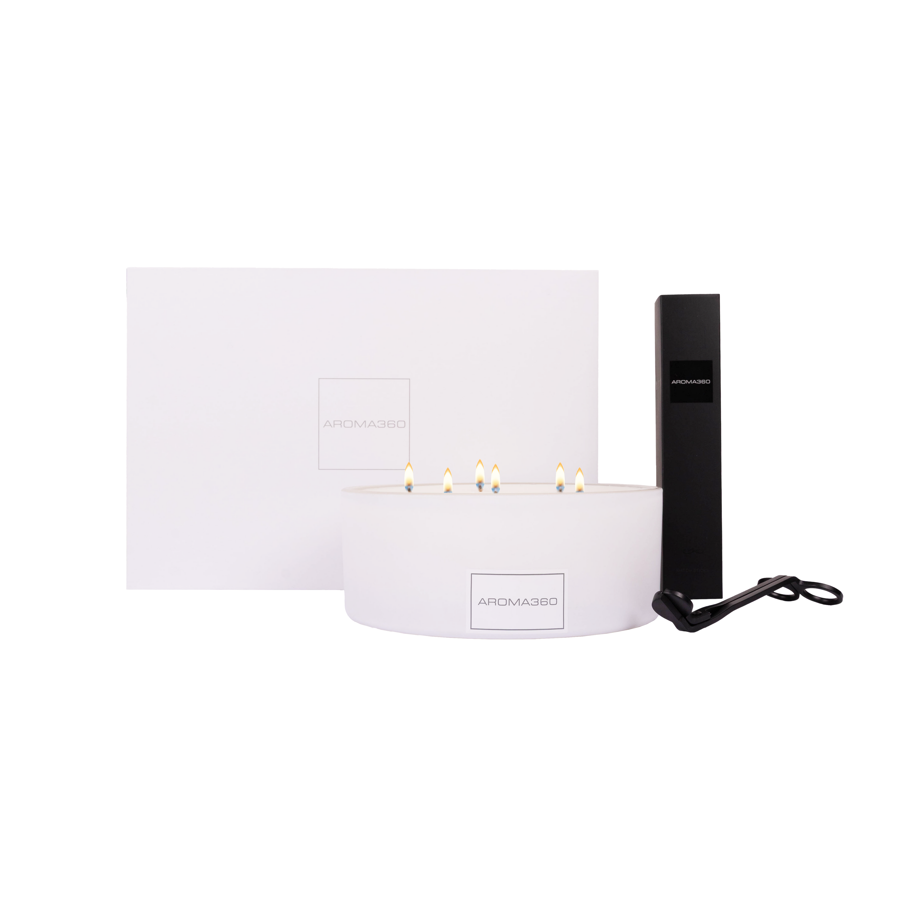 Déjà Vu 6-Wick Candle - HT Animal Supply