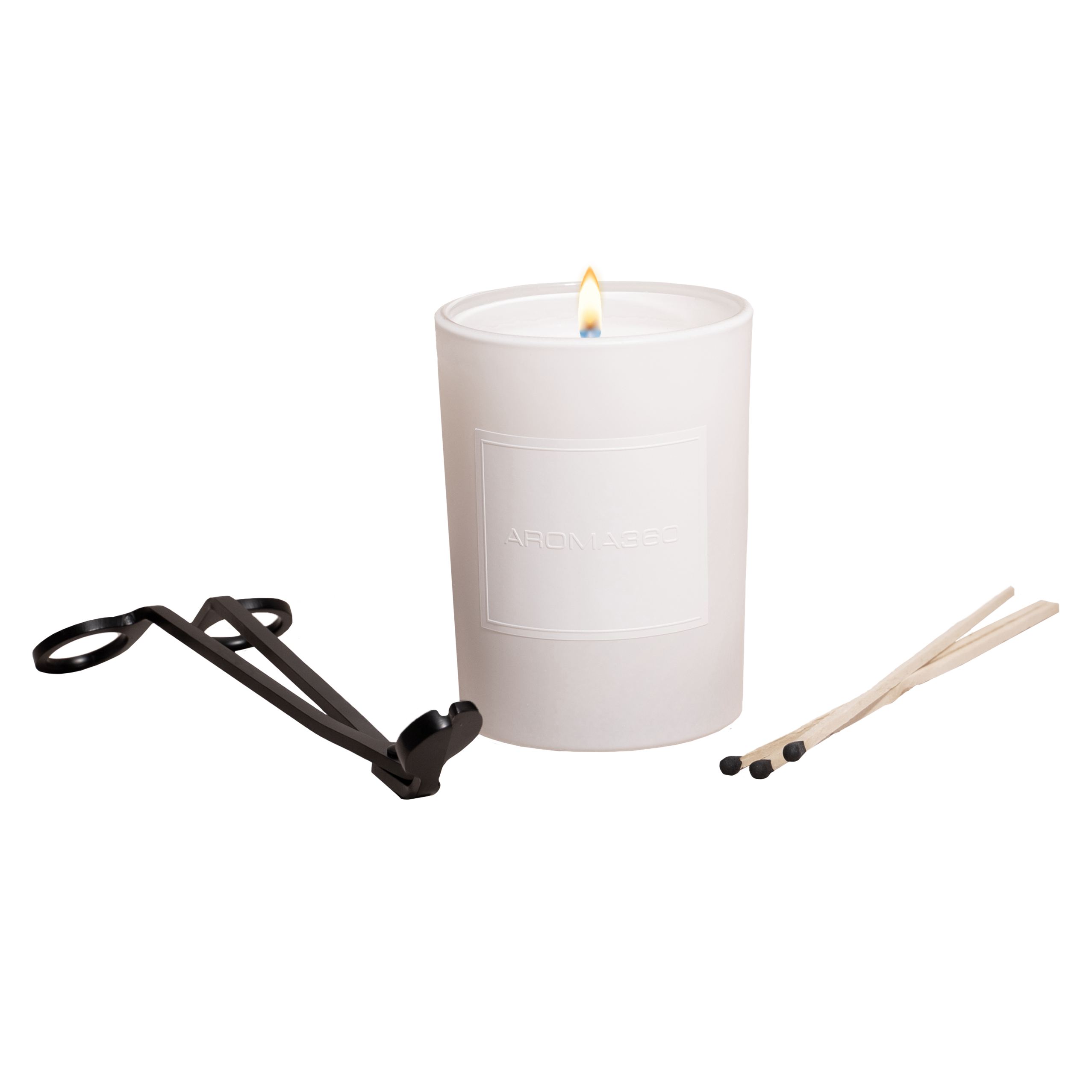 Mystify Single-Wick Candle - HT Animal Supply