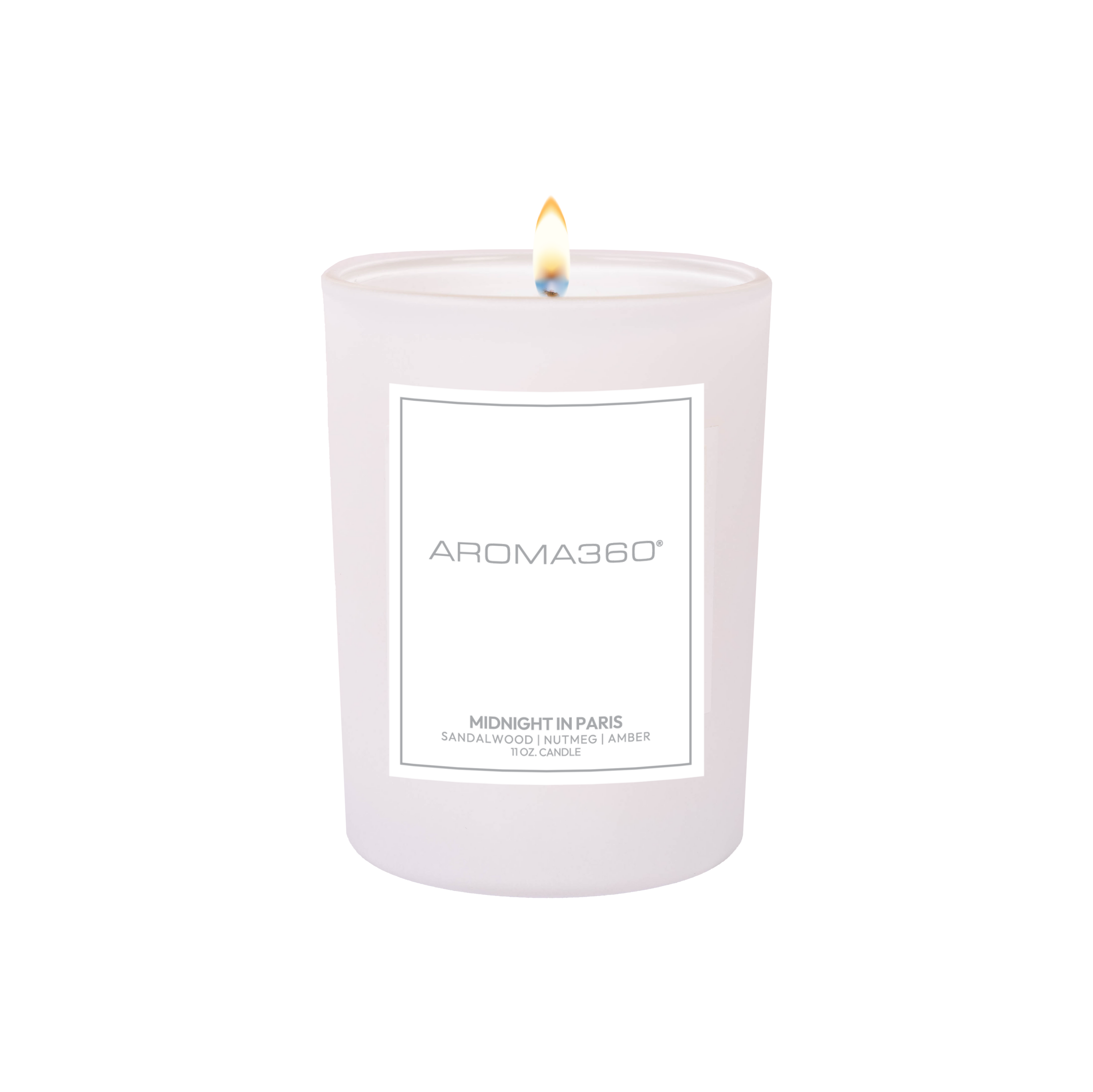 Midnight in Paris Single-Wick Candle