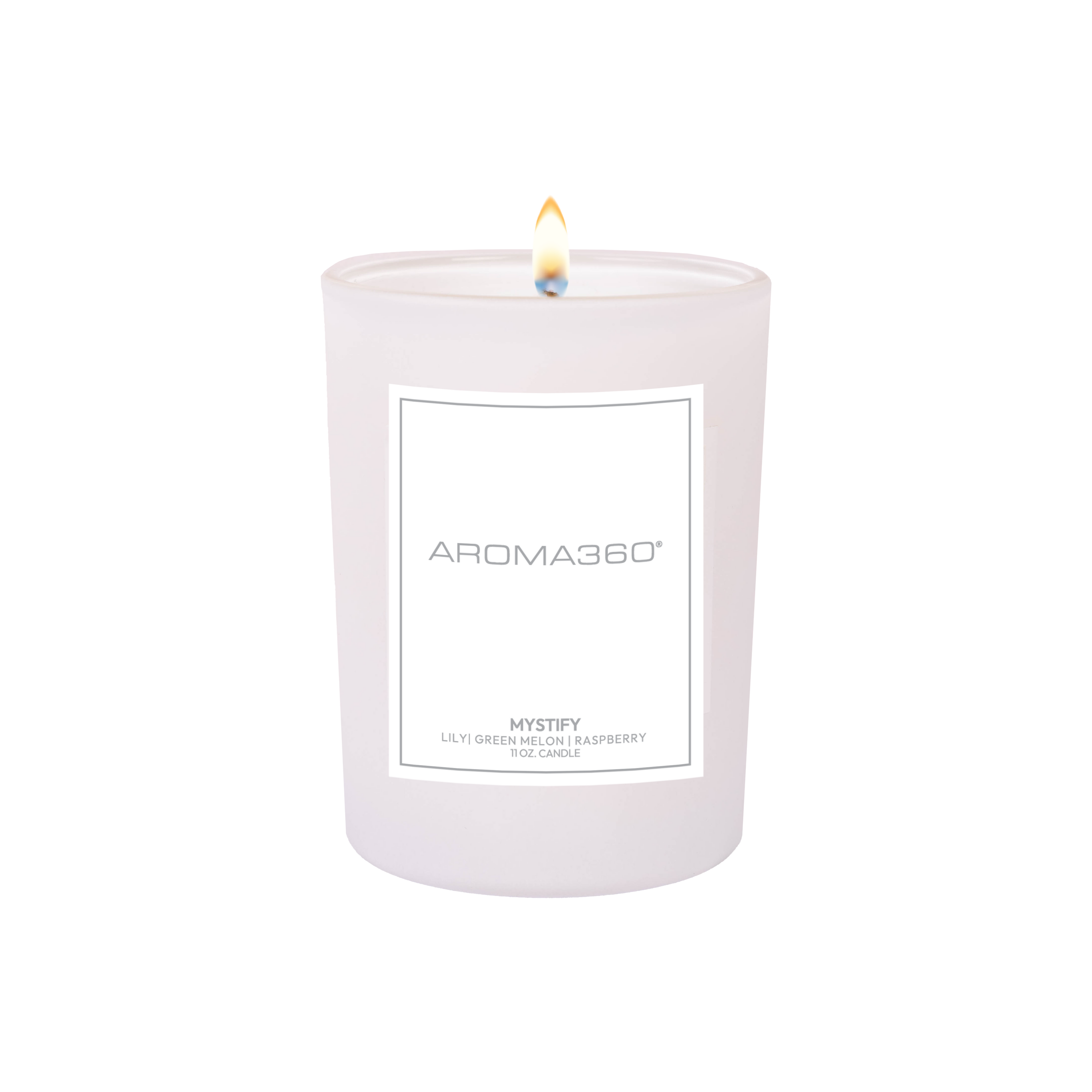 Mystify Single-Wick Candle