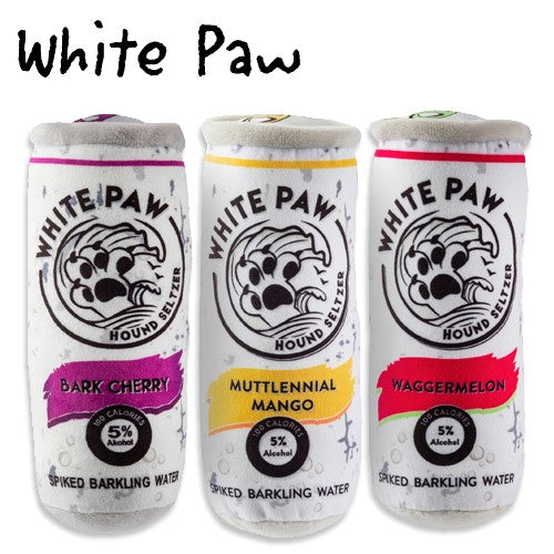 White Paw Hound Seltzer 3 Pack