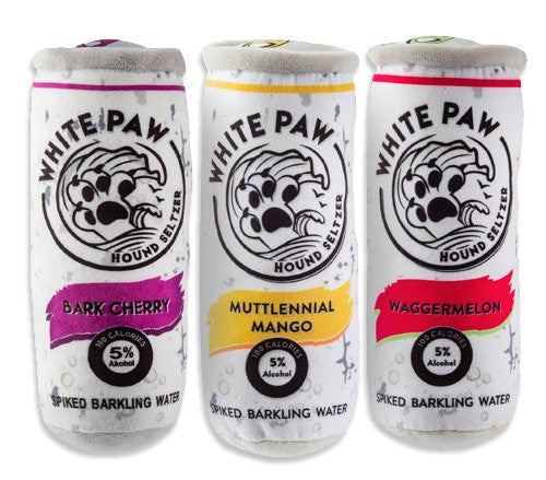 White Paw Hound Seltzer 3 Pack