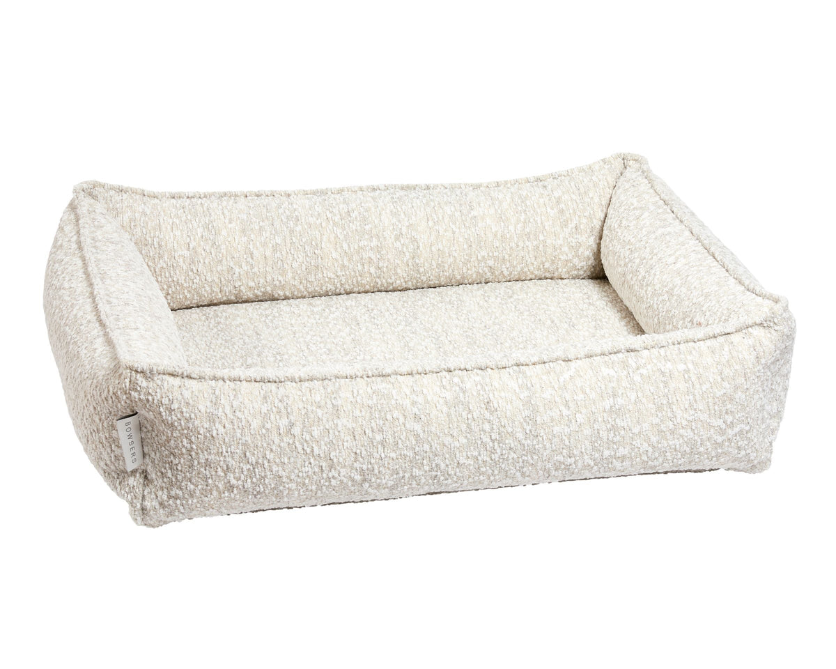 Bowsers Urban Lounger Orthopedic Dog Bed - Sleek One-Piece Design
