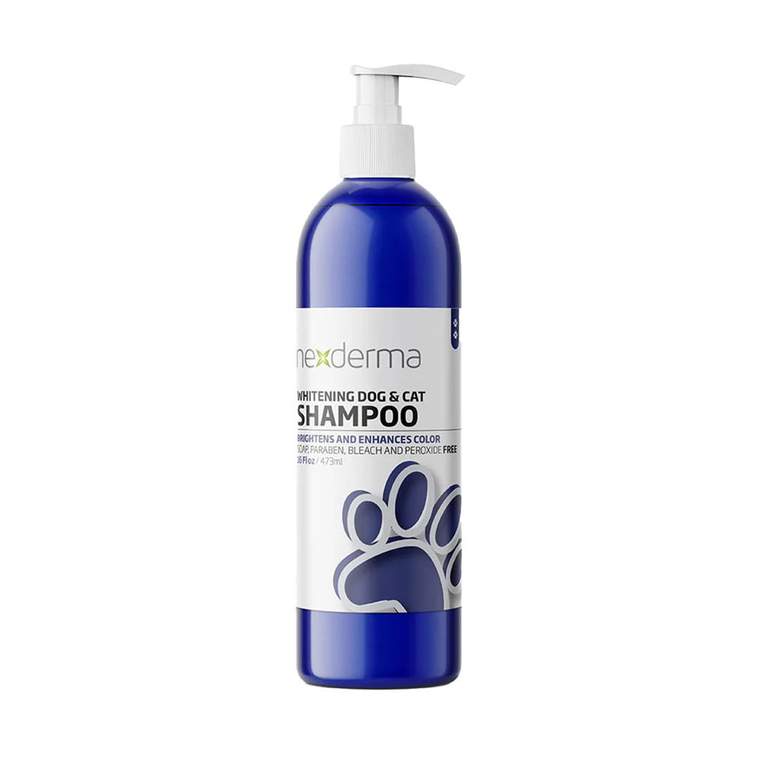 Whitening Shampoo 16oz by Nexderma