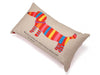 Up Country : Why Fit in When You Were Born to Stand Out? Throw Pillow