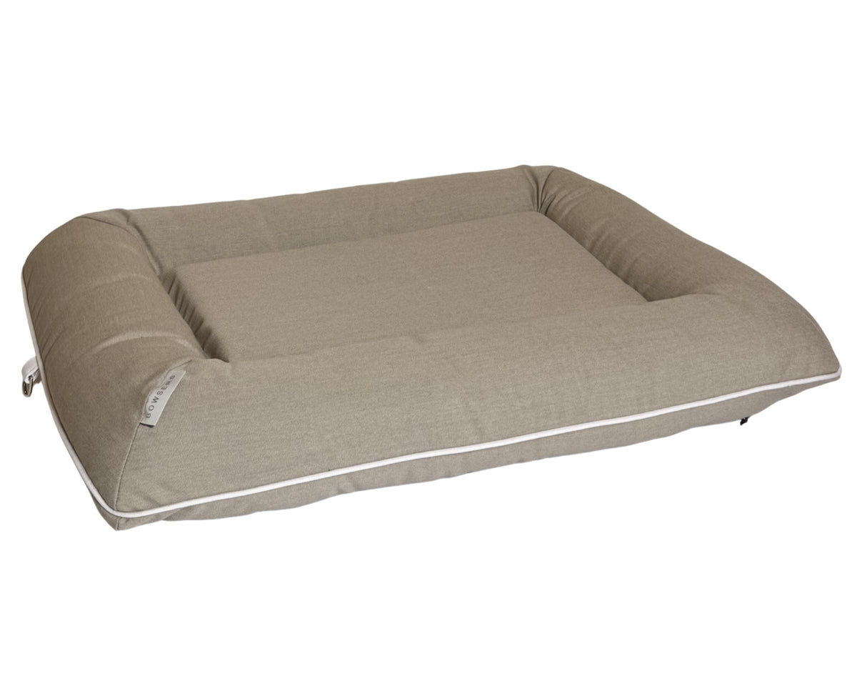 Bowsers Sun Lounger Orthopedic Outdoor Dog Bed