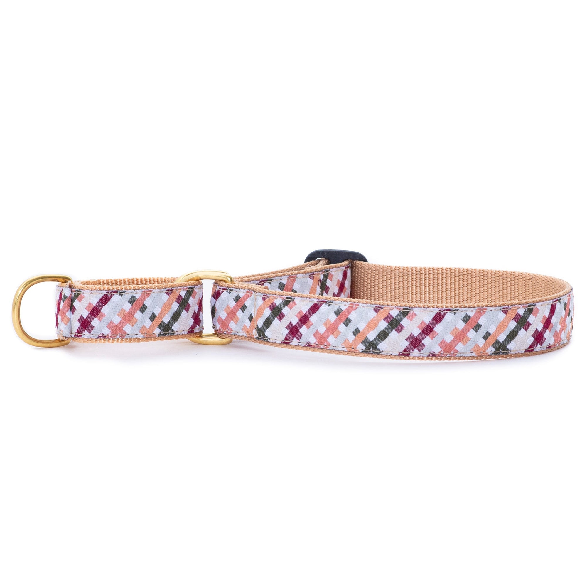 Up Country Wickford Gingham Martingale