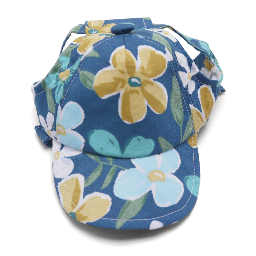 DOGO Wildflower Dog Baseball Hat