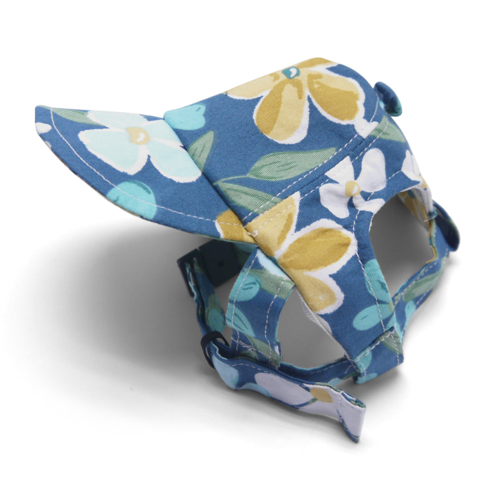 DOGO Wildflower Dog Baseball Hat