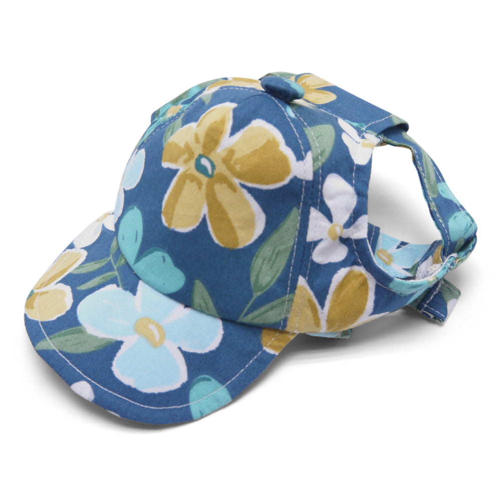 DOGO Wildflower Dog Baseball Hat