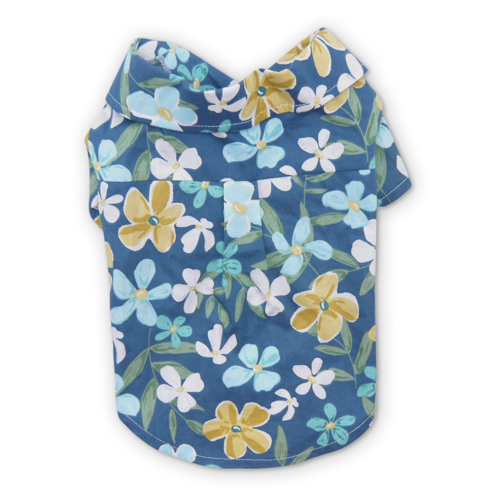 DOGO Wildflower Dog Shirt
