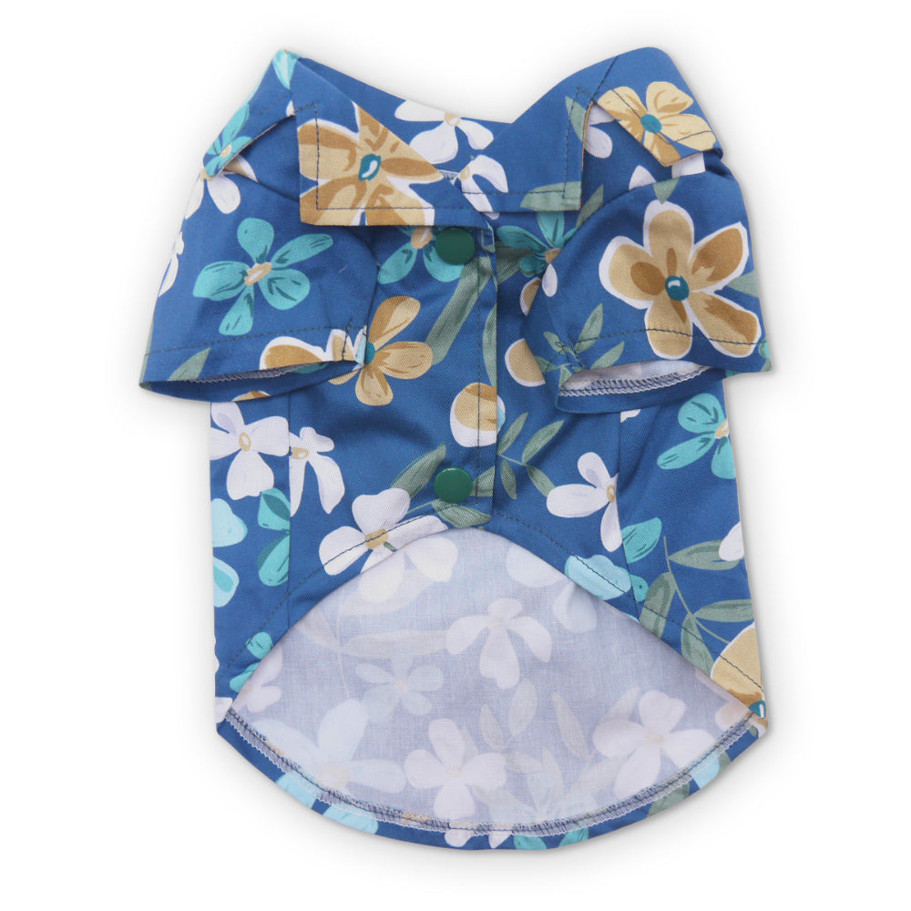 DOGO Wildflower Dog Shirt