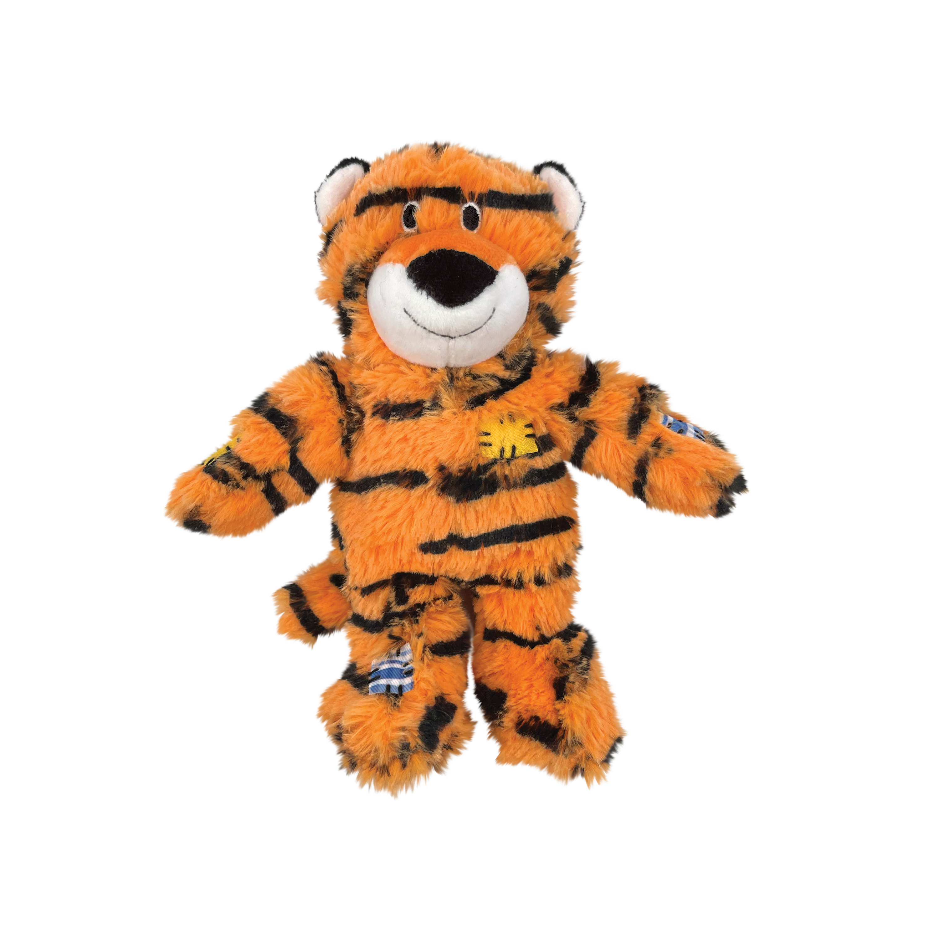 Kong Wild Knots Tiger - HT Animal Supply